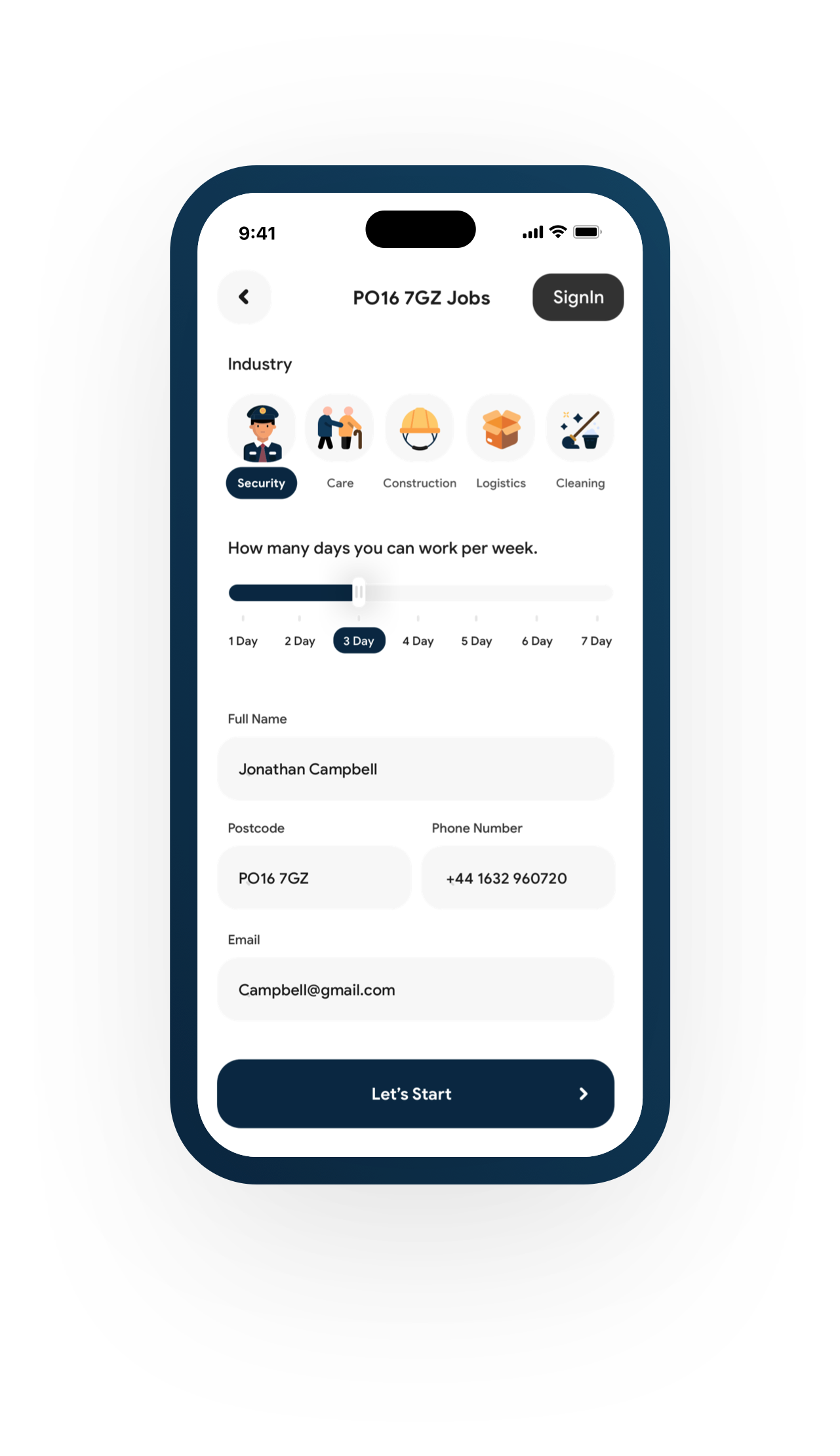 Download App Mobile