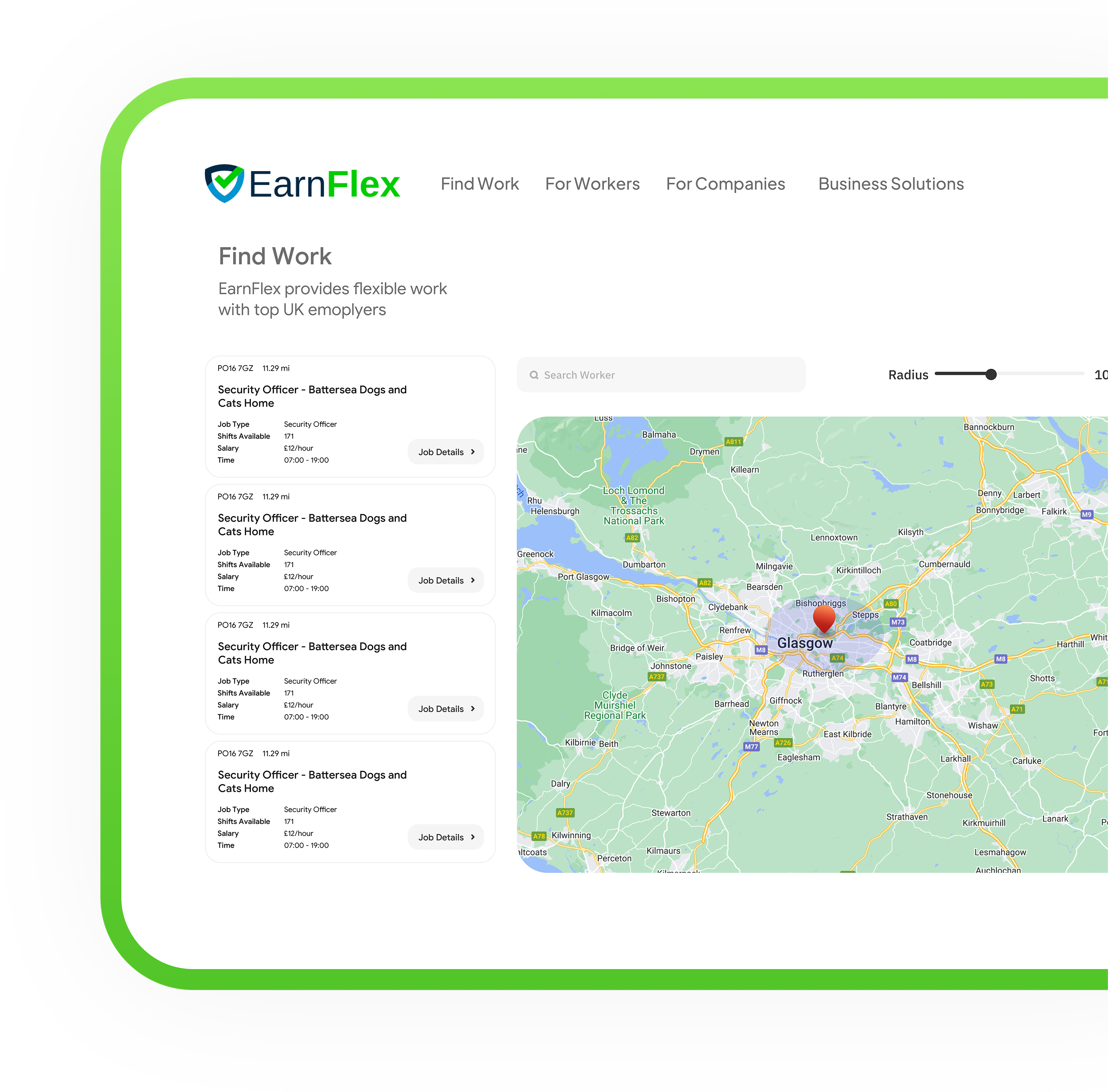 Find Work